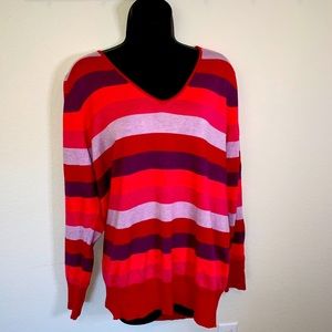 Multicolored Sweater